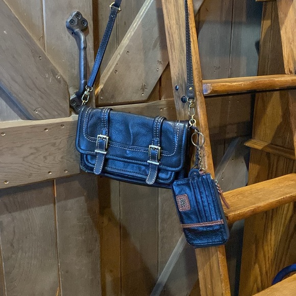 The SAK purse/wallet combination - Picture 4 of 8